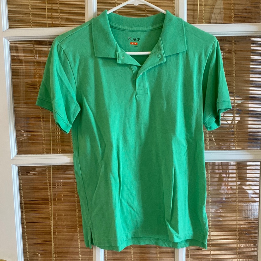 Childrens place polo shirt